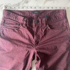 *NWOT* THEORY Haydin straight fit